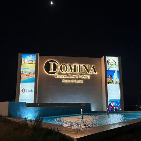 Domina Coral Bay Oasis Otel Şarm El-Şeyh Dış mekan fotoğraf