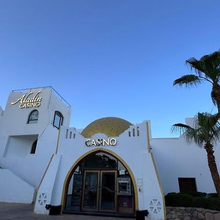 Domina Coral Bay Oasis Otel Şarm El-Şeyh Dış mekan fotoğraf