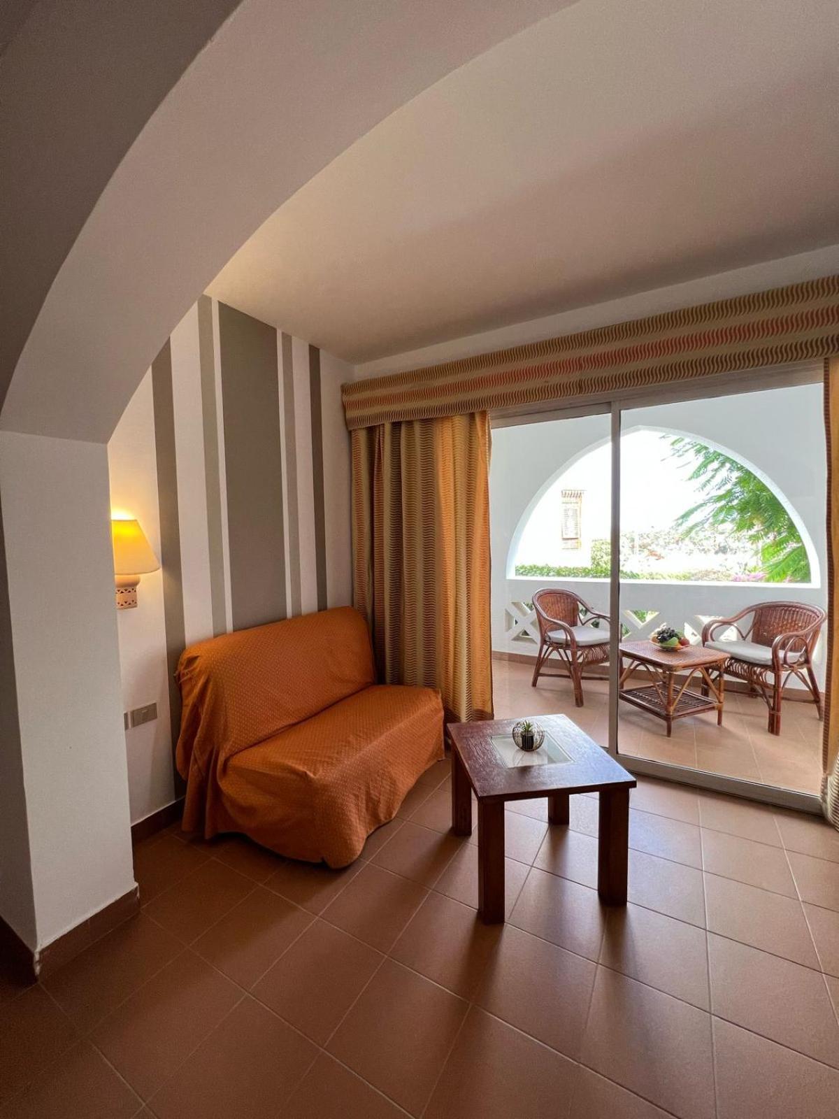 Domina Coral Bay Oasis Otel Şarm El-Şeyh Dış mekan fotoğraf