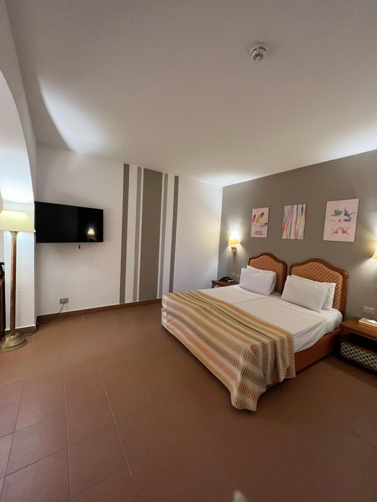 Domina Coral Bay Oasis Otel Şarm El-Şeyh Dış mekan fotoğraf